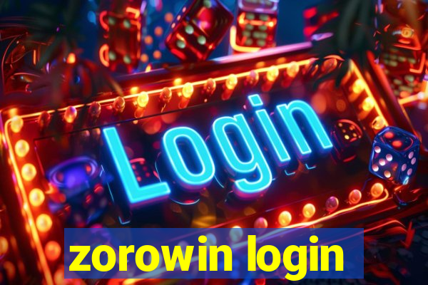 zorowin login